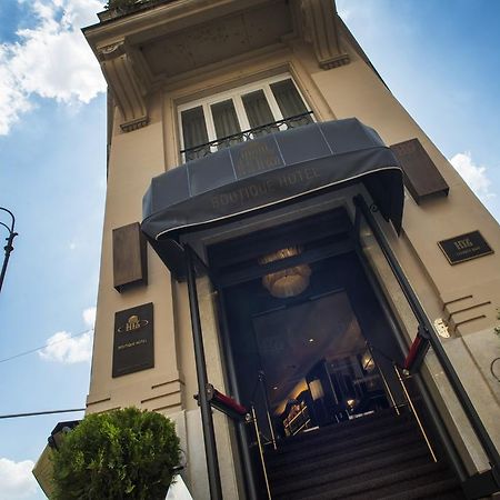 Ht6 Hotel Roma Exterior photo