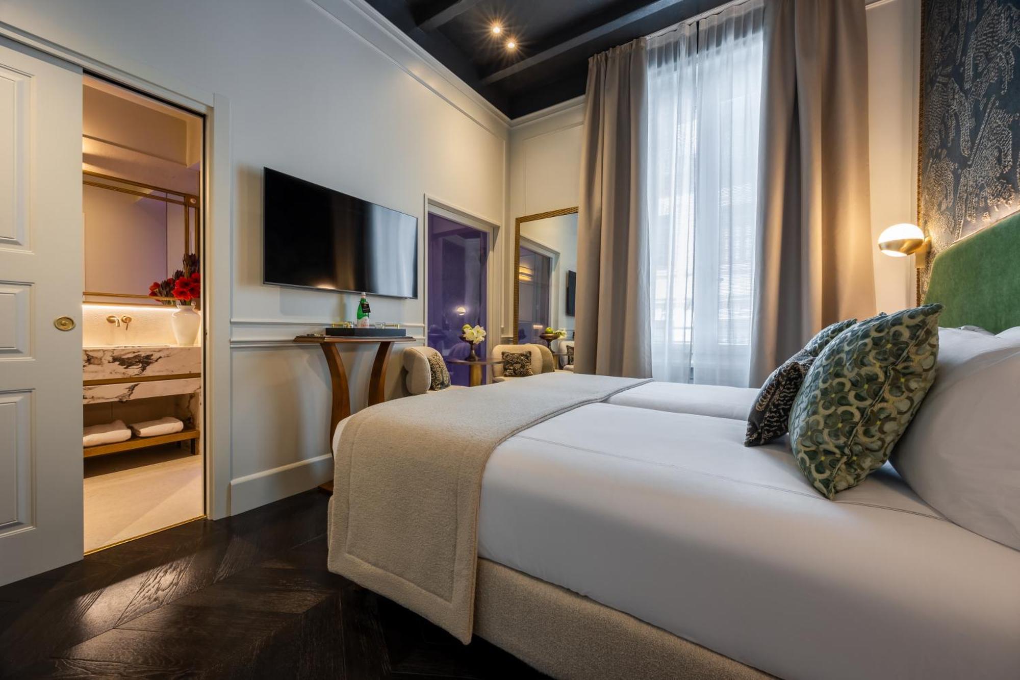 Ht6 Hotel Roma Exterior photo