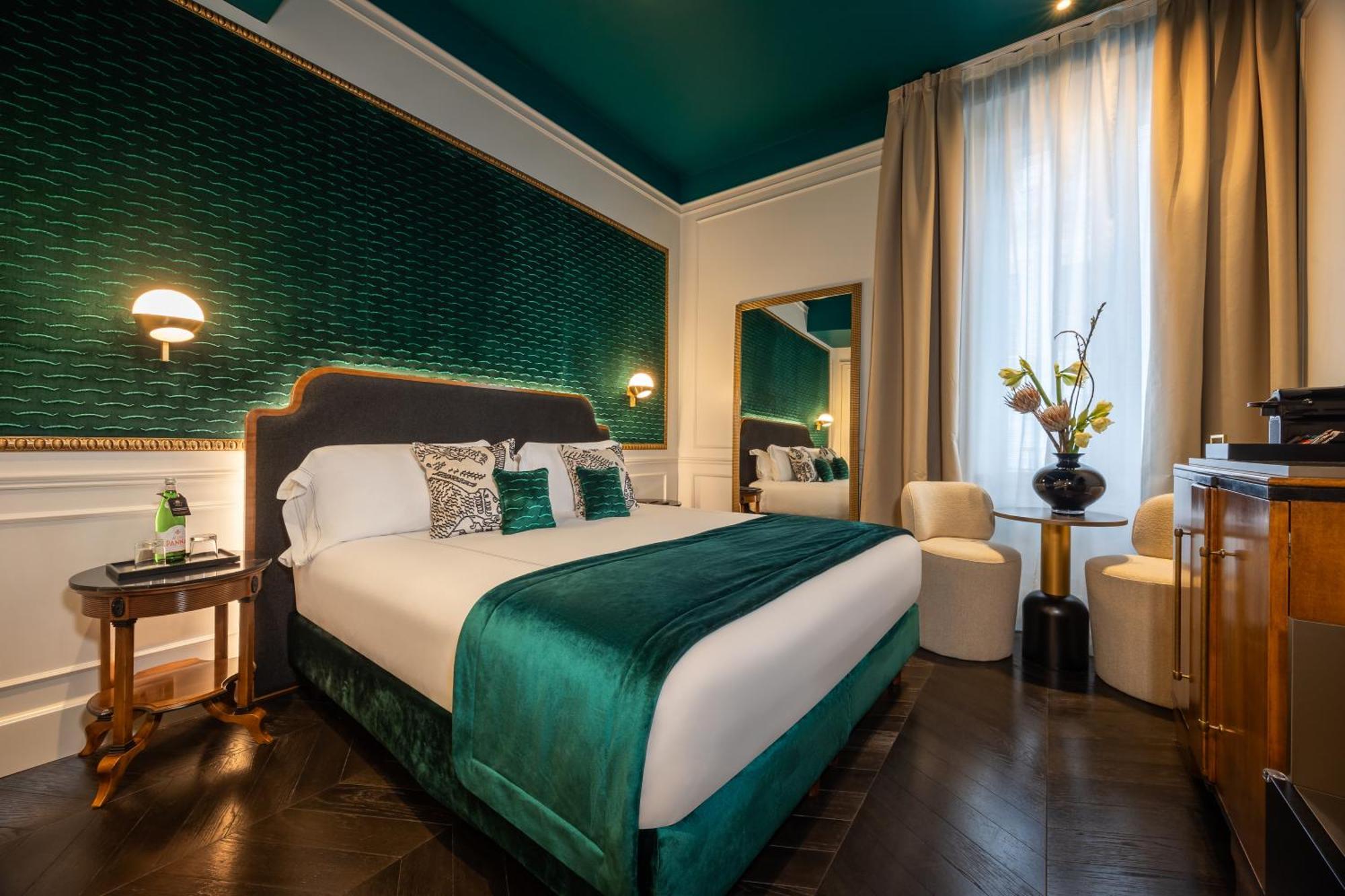 Ht6 Hotel Roma Exterior photo