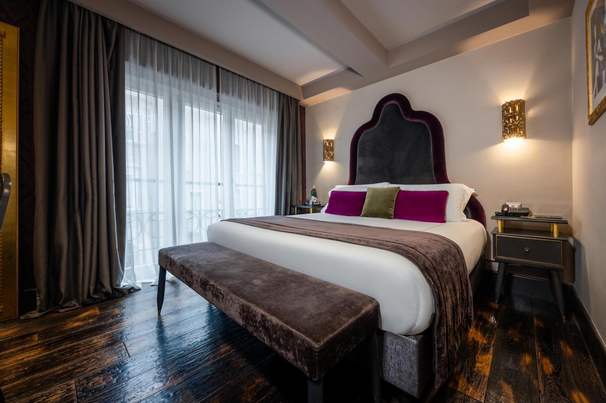 Ht6 Hotel Roma Exterior photo