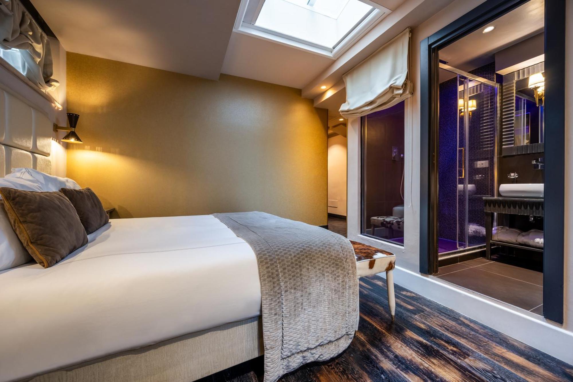 Ht6 Hotel Roma Exterior photo