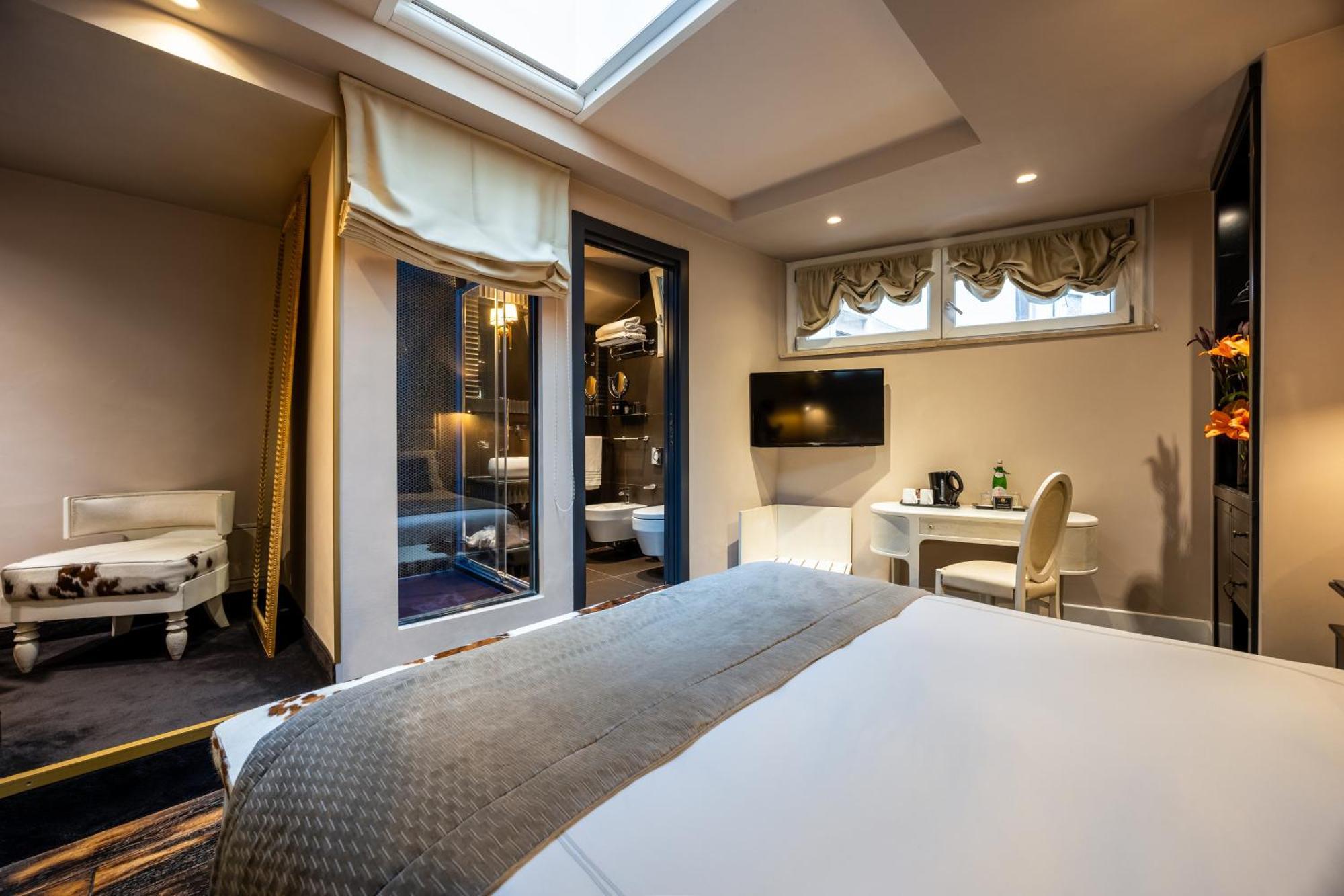 Ht6 Hotel Roma Exterior photo